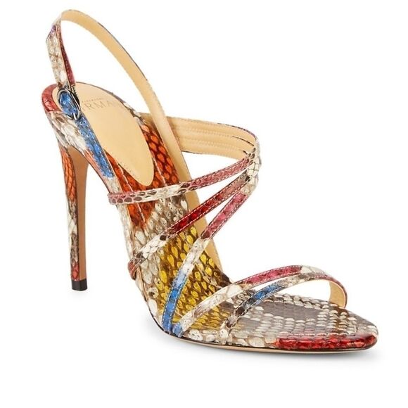 Alexandre Birman

Python Slingback Sandals - Picture 2 of 11